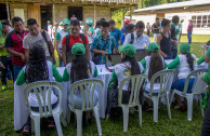 Pueblos indígenas colombianos socializan propuestas por el cuidado y protección ambiental