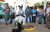 Pueblos indígenas Nahuat Pipil se reúnen para fortalecer su compromiso con la Madre Tierra