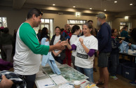 Great Annual San Marcos River Clean-Up, Texas, USA