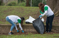 Great Annual San Marcos River Clean-Up, Texas, USA