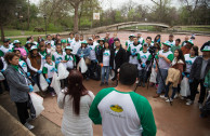 Great Annual San Marcos River Clean-Up, Texas, USA