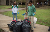Great Annual San Marcos River Clean-Up, Texas, USA