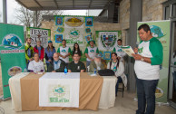 Great Annual San Marcos River Clean-Up, Texas, USA