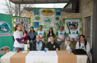 Great Annual San Marcos River Clean-Up, Texas, USA