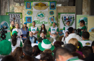 Great Annual San Marcos River Clean-Up, Texas, USA