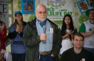 Great Annual San Marcos River Clean-Up, Texas, USA