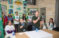 Great Annual San Marcos River Clean-Up, Texas, USA