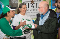 Great Annual San Marcos River Clean-Up, Texas, USA