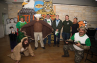 Great Annual San Marcos River Clean-Up, Texas, USA