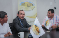 Presidencia Municipal en Reforma y la EMAP firman convenio de colaboración