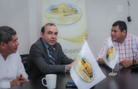 Municipal Presidency in Reforma, Chiapas and the GEAP sign collaboration agreement