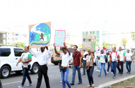Dominicanos se unen a la celebración mundial de la naturaleza