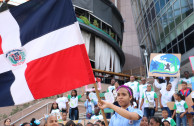 Dominicanos se unen a la celebración mundial de la naturaleza