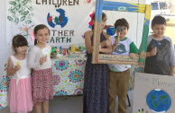 Ferias por la Madre Tierra: "Acciones orientadas al cuidado del medio ambiente"