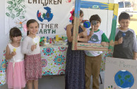 Fairs for Mother Earth: Actions aimed at caring for the environment