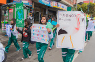 Celebración internacional por la vida silvestre de la Madre Tierra