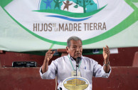 12th Regional Encounter of the Children of Mother Earth in Leticia