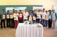 12o Encuentro Regional de los Hijos de la Madre Tierra en Leticia