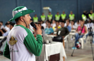 12o Encuentro Regional de los Hijos de la Madre Tierra en Leticia