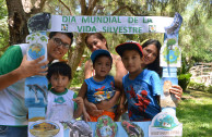 Perú: Trujillo, la Ciudad de la Primavera, celebra el Día Mundial de la Vida Silvestre