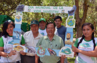 Perú: Trujillo, la Ciudad de la Primavera, celebra el Día Mundial de la Vida Silvestre