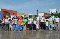 Celebración internacional por la vida silvestre de la Madre Tierra