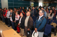 pasto colombia, encuentro hijos de la madre tierra, indigena, etnia 