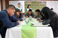 pasto colombia, encuentro hijos de la madre tierra, indigena, etnia 