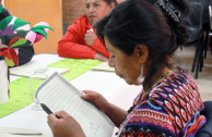 pasto colombia, encuentro hijos de la madre tierra, indigena, etnia 