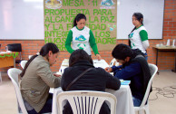 pasto colombia, encuentro hijos de la madre tierra, indigena, etnia 