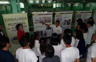 Programa educativo llega a 3.200 estudiantes argentinos