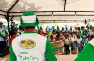 Celebración internacional por la vida silvestre de la Madre Tierra