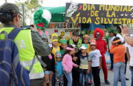 Celebración internacional por la vida silvestre de la Madre Tierra