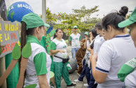 EMAP invita a la ciudadanía a preservar las especies y recursos naturales