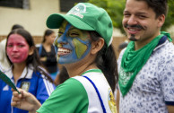 Celebración internacional por la vida silvestre de la Madre Tierra