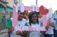 Escuela y comunidad participan en ferias ambientales