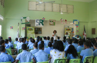 Escuela y comunidad participan en ferias ambientales