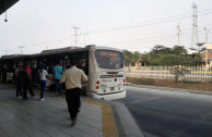 En Colombia, Transmetro de Barranquilla se une a Salvar Vidas