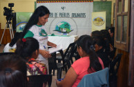 Pueblos Indígenas presentes en 4° Encuentro Regional de "Hijos de la Madre Tierra" 