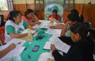 Pueblos Indígenas presentes en 4° Encuentro Regional de "Hijos de la Madre Tierra" 