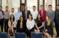 Encuentro juvenil emprende una educación integral para la paz