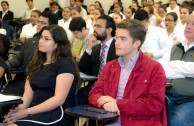 Encuentro juvenil emprende una educación integral para la paz