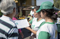 Chile unido en las acciones por el cuidado y preservación del agua dulce.