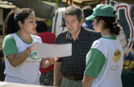 Chile unido en las acciones por el cuidado y preservación del agua dulce.