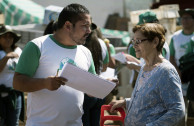 Chile unido en las acciones por el cuidado y preservación del agua dulce.