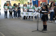 Chile unido en las acciones por el cuidado y preservación del agua dulce.