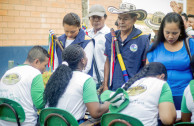 Pueblos indígenas presentan propuestas ambientales