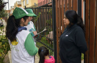 Chile unido en las acciones por el cuidado y preservación del agua dulce.