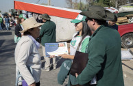 Chile unido en las acciones por el cuidado y preservación del agua dulce.