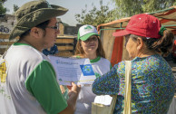 Chile unido en las acciones por el cuidado y preservación del agua dulce.